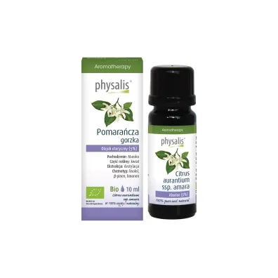 Physalis Olejek eteryczny neroli 10 g