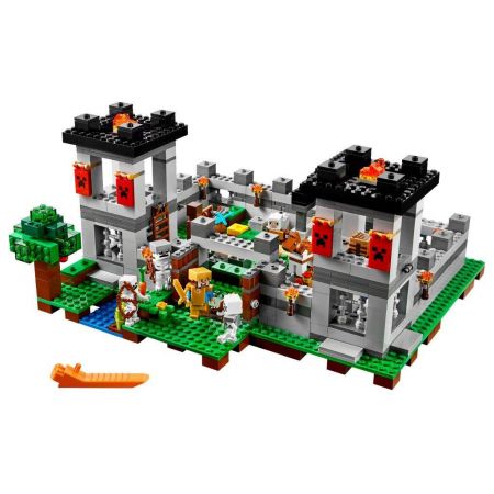 LEGO Minecraft Forteca 21127