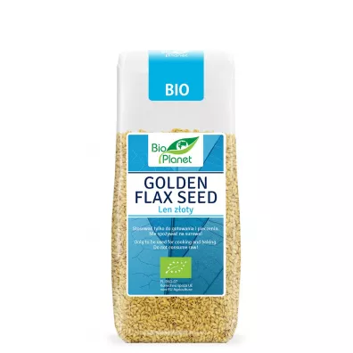 Bio Planet Len z�oty 200 g Bio