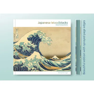 Japanese Woodblocks - Michael Kerrigan