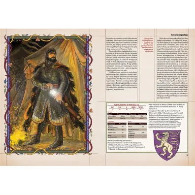 Pendragon: Szary Rycerz