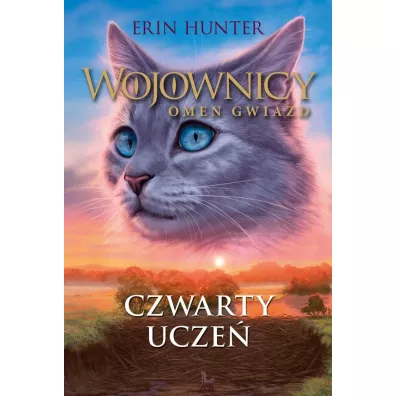 Czwarty ucze�. Wojownicy. Omen gwiazd. Tom 1 - Erin Hunter