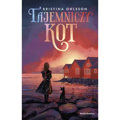 Tajemniczy kot - Kristina Ohlsson