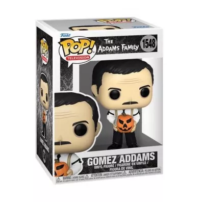 Funko Figurka POP Television: Gomez Addams