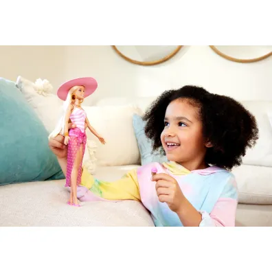 Barbie. Lalka + akcesoria HPL73 Mattel