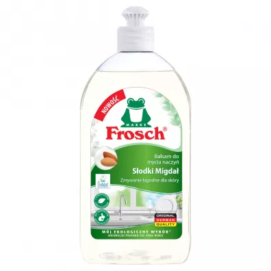 Frosch Balsam do naczy� S�odki Migda� 500 ml