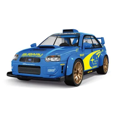 Action town Cobi klocki subaru impreza wrc 2003 cobi-24650