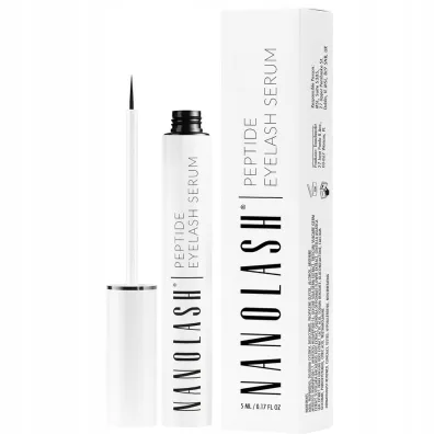 Nanolash Peptide Eyelash Serum peptydowa od�ywka do rz�s 5 ml