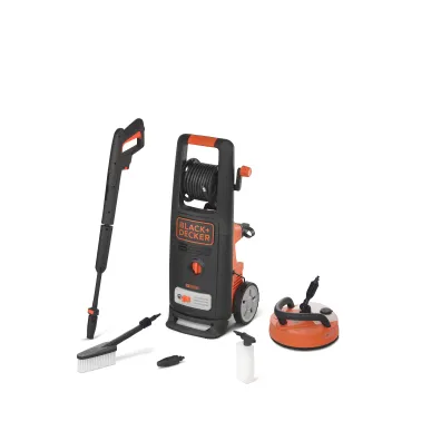 Black+decker myjka ci�nieniowa 2000w 140bar
