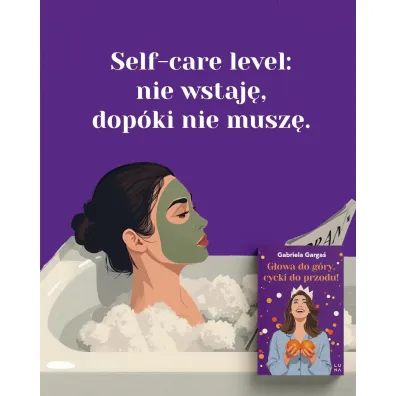G�owa do g�ry, cycki do przodu!