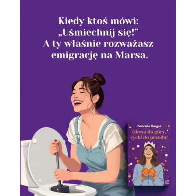 G�owa do g�ry, cycki do przodu!