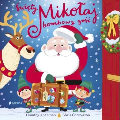wity Mikoaj bombowy go - Timothy Knapman