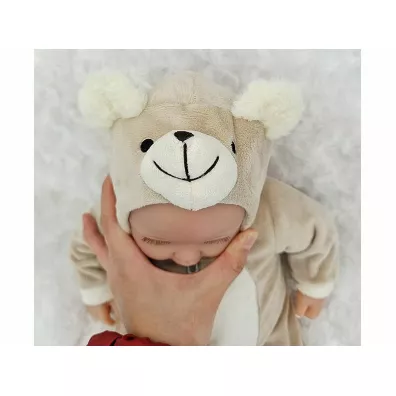 Lalka bobas 40cm z polskim d�wi�kiem Adar
