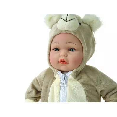 Lalka bobas 40cm z polskim d�wi�kiem Adar