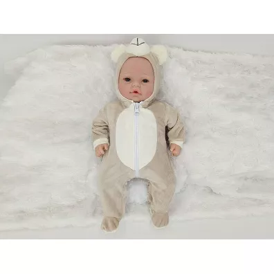 Lalka bobas 40cm z polskim d�wi�kiem Adar