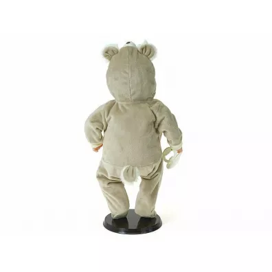 Lalka bobas 40cm z polskim d�wi�kiem Adar