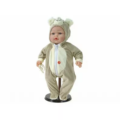 Lalka bobas 40cm z polskim d�wi�kiem Adar