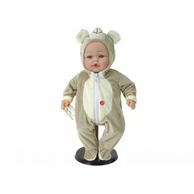 Lalka bobas 40cm z polskim d�wi�kiem Adar