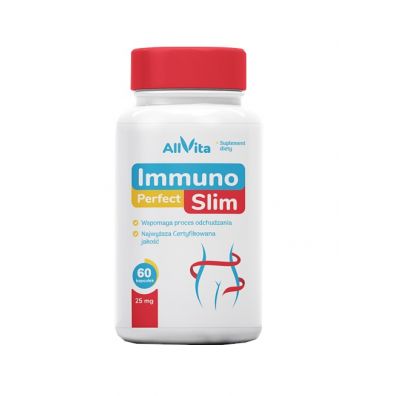 All Vita Immuno Perfect Slim - suplement diety 60 kaps.