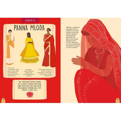 Indie. Od Bollywood do Tad� Mahal