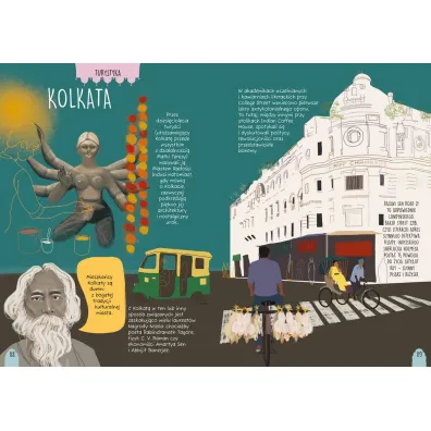 Indie. Od Bollywood do Tad� Mahal