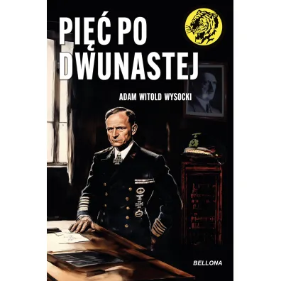 Pi�� po dwunastej - Adam Witold  Wysocki