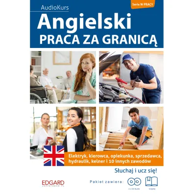 Angielski. Praca za granic�