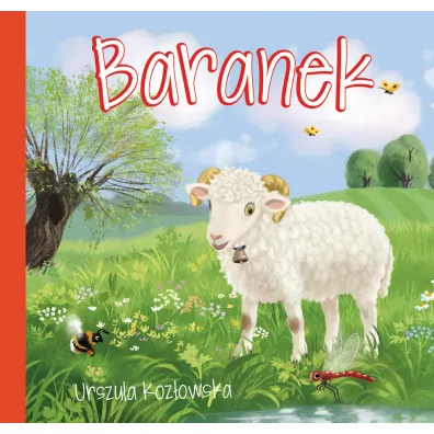 Baranek - Urszula Koz�owska
