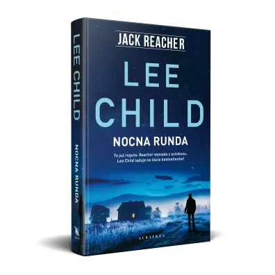 Nocna runda. Jack Reacher. Tom 22