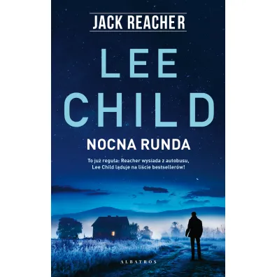 Nocna runda. Jack Reacher. Tom 22
