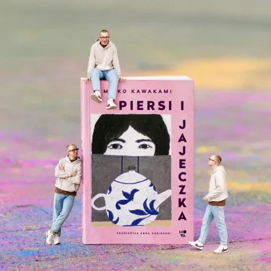 Piersi i jajeczka
