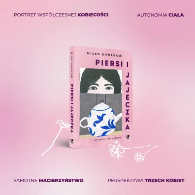 Piersi i jajeczka
