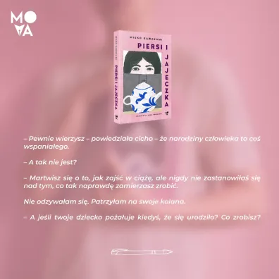 Piersi i jajeczka