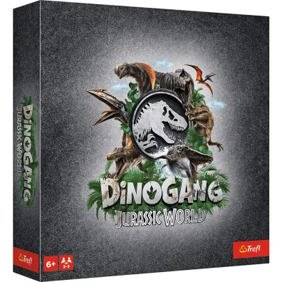 Gra Dinogang Jurassic World 02901 Trefl