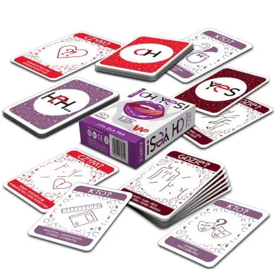 OH YES! Purple StarHouse Games