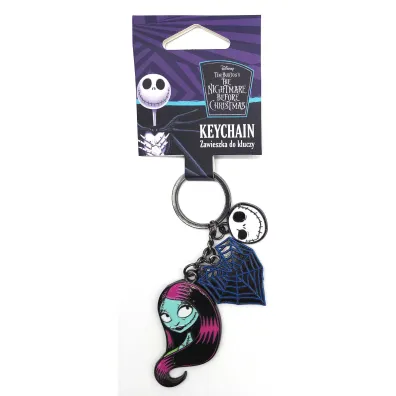 Zawieszka do kluczy Disney Burton's Nightmare wz�r 3