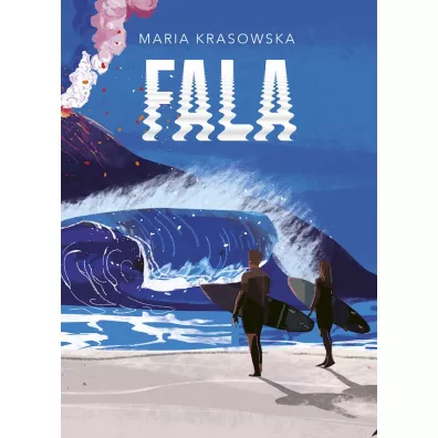 Fala. Tom 1 (pocket) - Maria Krasowska