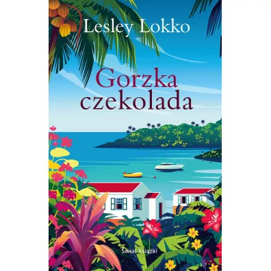 Gorzka czekolada - Lesley Lokko