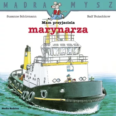 Mdra Mysz. Mam przyjaciela marynarza - Ralf Butschkow