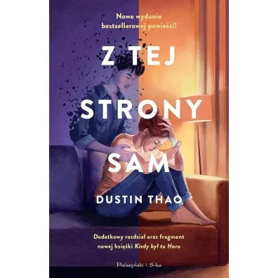 Z tej strony Sam (barwione brzegi)
