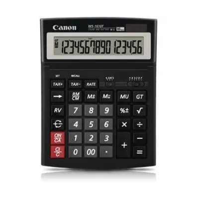 Canon Kalkulator WS-1610T HB EMB 0696B001