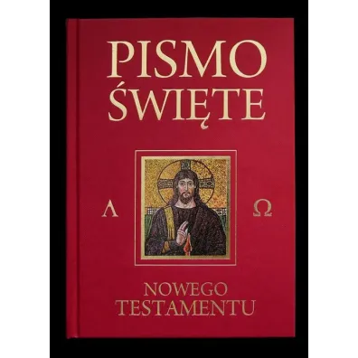 Pismo �wi�te Nowego Testamentu - Kazimierz Romaniuk