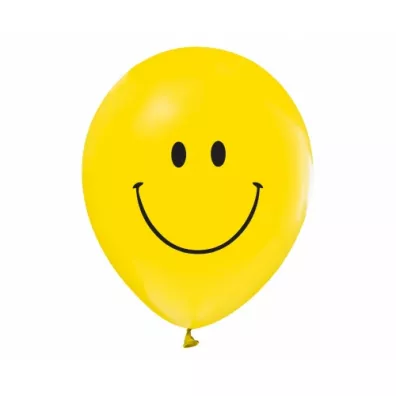 Godan Balony Umiechy 5 szt.