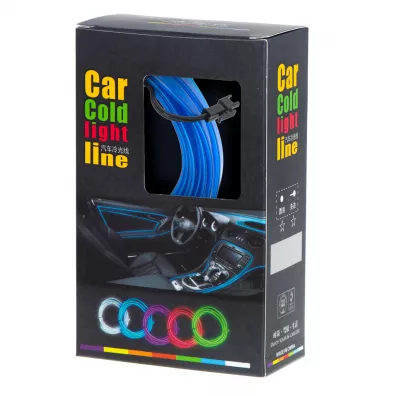 Tama ambient Owietlenie ambientowe LED wiatowd tama 3m niebieska