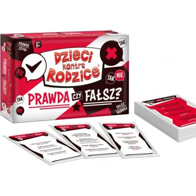 Dzieci kontra Rodzice. Prawda czy fa�sz? Kangur