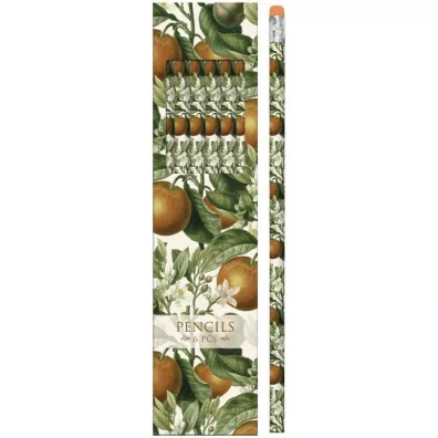 Owki ozdobne STPEN25 pomaracza