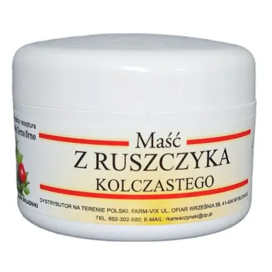 Farm-Vix Ma�� z Ruszczyka Kolczastego 50 ml