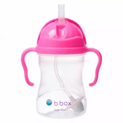 b.box Bidon ze somk Rowy granat 240 ml
