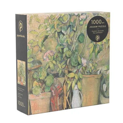 Puzzle 1000 el. Terracota Paperblanks