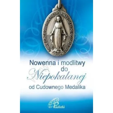 Nowenna i modlitwy do Niepokalanej